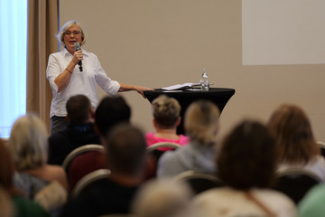 Vortrag beim Pflegefachtag 2025 der Immanuel Albertinen Diakonie Vortrag beim Pflegefachtag 2025 der Immanuel Albertinen Diakonie