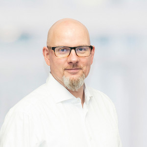 Frank Volkmer - Geschäftsführr der Immanuel Klinik Rüdersdorf