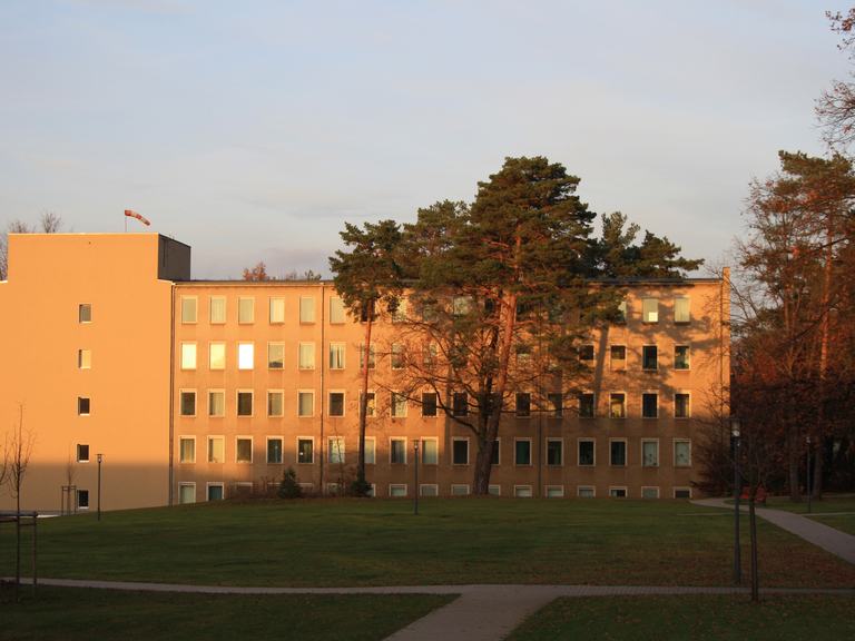 Hausansicht Poliklinik Rüdersdorf 