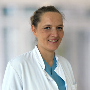 Katharina Rogahn ist Ausbildungsassistentin in der Poliklinik Rüdersdorf