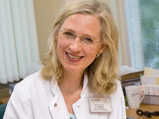 Neue Chefärztin der Palliativmedizin: Dr. Kerstin Stahlhut | Poliklinik