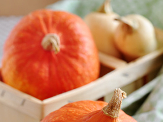 Immanuel.kocht - Zweite Monatsaktion Oktober - Herbstzeit ist Kürbiszeit